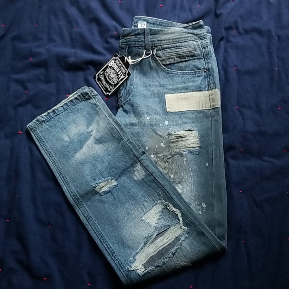 BornFly Jeans - Picture 5 of 7